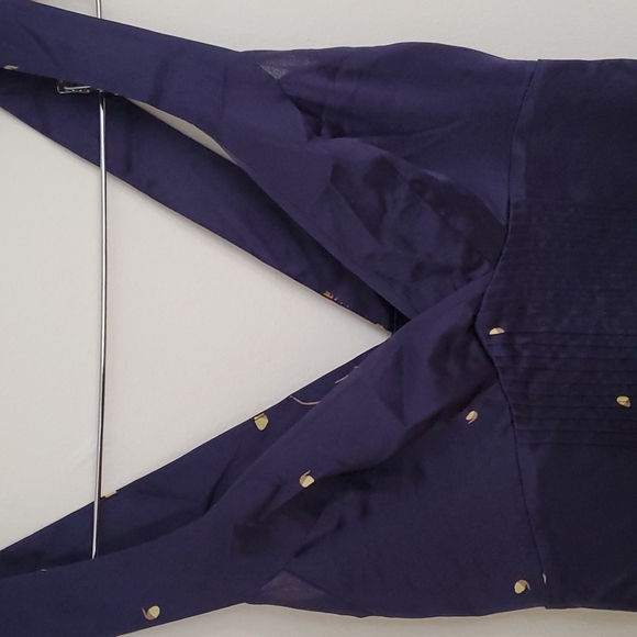 Silk Butterfly Dress by Ted Baker - Picture 5 of 6